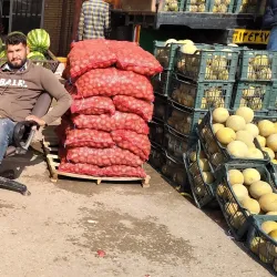 Bojnord Bazaar - Bojnord