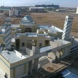 Bojnord Grand Mosque - Bojnord