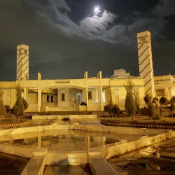 Bojnord Grand Mosque - Bojnord