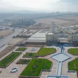 Bojnord Grand Mosque - Bojnord