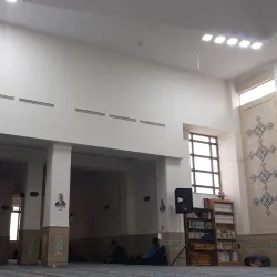 Bojnord Grand Mosque - Bojnord