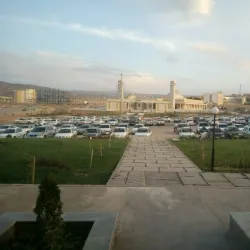 Bojnord Grand Mosque - Bojnord