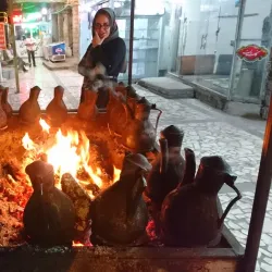 Bojnord Natural Park - Bojnord