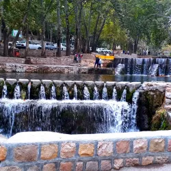 Bojnord Natural Park - Bojnord