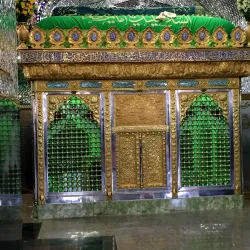 Imamzadeh Yahya Shrine - Bojnord