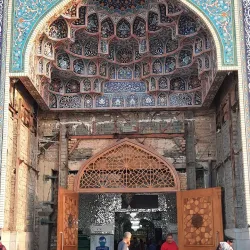 Imamzadeh Yahya Shrine - Bojnord