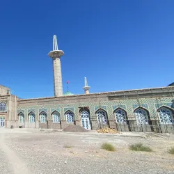 Imamzadeh Yahya Shrine - Bojnord
