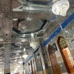 Imamzadeh Yahya Shrine - Bojnord