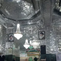 Imamzadeh Yahya Shrine - Bojnord