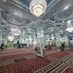 Imamzadeh Yahya Shrine - Bojnord