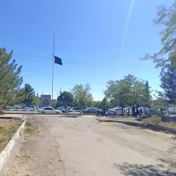 Imamzadeh Yahya Shrine - Bojnord