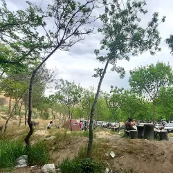 Kalat-e Bojnord Fortress - Bojnord