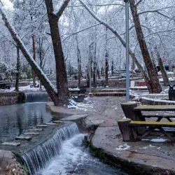 Kalat-e Bojnord Fortress - Bojnord