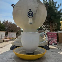 Kalat-e Bojnord Fortress - Bojnord