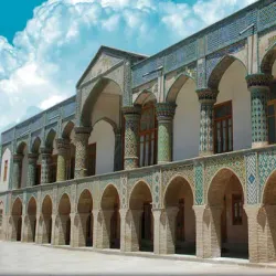 Khorasan Traditional Houses - Bojnord