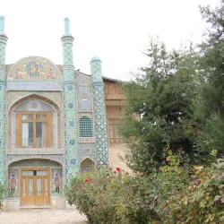 Khorasan Traditional Houses - Bojnord