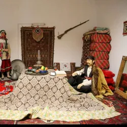 Khorasan Traditional Houses - Bojnord