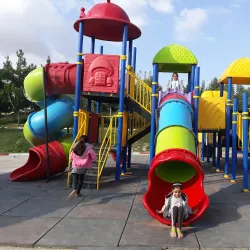 Shahr Park - Bojnord