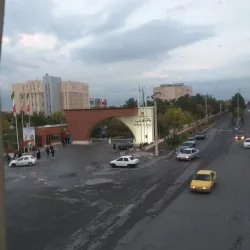 Bonab Cultural Center - Bonab