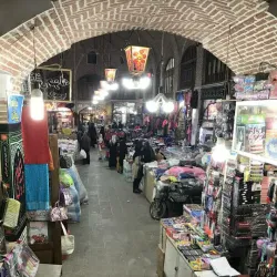 Bonab Historical Bazaar - Bonab