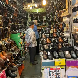 Bonab Historical Bazaar - Bonab