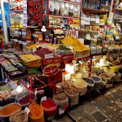 Bonab Historical Bazaar - Bonab