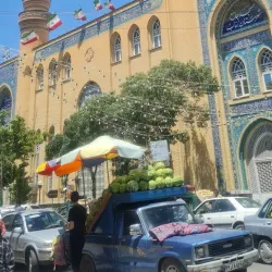 Bonab Jameh Mosque - Bonab