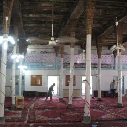 Bonab Jameh Mosque - Bonab
