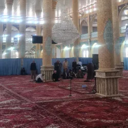 Bonab Jameh Mosque - Bonab