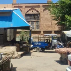 Bonab Jameh Mosque - Bonab