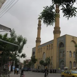 Bonab Jameh Mosque - Bonab
