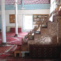 Bonab Jameh Mosque - Bonab