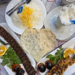 Bonab Traditional Cuisine Restaurants - Bonab