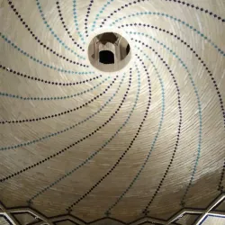 Historical Caravanserai Ruins - Bonab