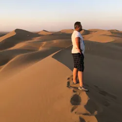 Historical Caravanserai Ruins - Bonab