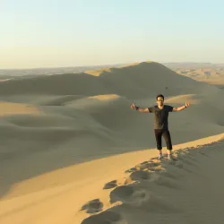 Historical Caravanserai Ruins - Bonab