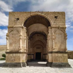 Qara Kelisa (Black Church) - Bonab