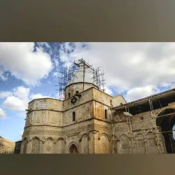 Qara Kelisa (Black Church) - Bonab