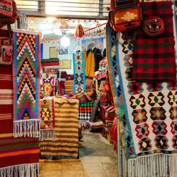 Borujerd Bazaar - Borujerd