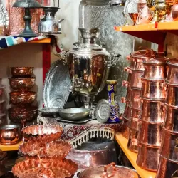 Borujerd Bazaar - Borujerd