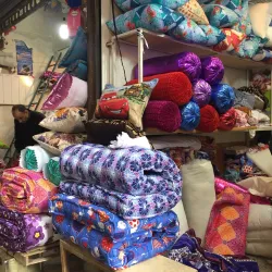 Borujerd Bazaar - Borujerd