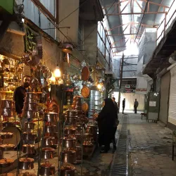 Borujerd Bazaar - Borujerd