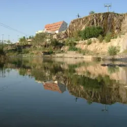 Gelerood River - Borujerd