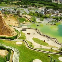 Gelerood River - Borujerd