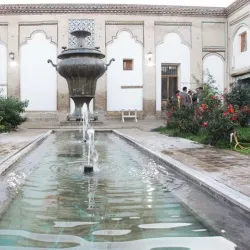 Gelerood River - Borujerd