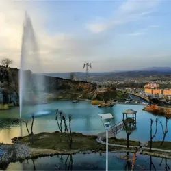 Gelerood River - Borujerd