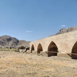 Gorjestan Bridge - Borujerd