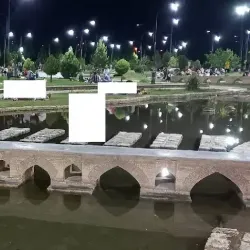 Gorjestan Bridge - Borujerd