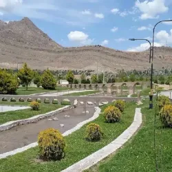 Gorjestan Bridge - Borujerd