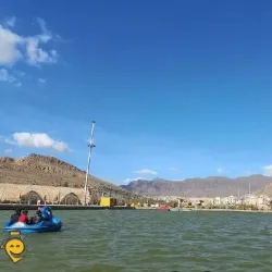 Gorjestan Bridge - Borujerd